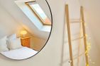Residenz am Meer 24D Hüls Billstraße - Schlafzimmer