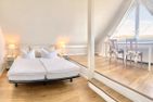 Residenz am Meer 24D Hüls Billstraße - Schlafzimmer