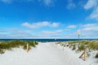  Achtern Diek Ostseebad Ahrenshoop - Strand