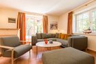 Strandeiche Haus Strandeiche 01 Ostseebad Ahrenshoop - Wohnzimmer