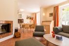 Strandeiche Haus Strandeiche 01 Ostseebad Ahrenshoop - Wohnzimmer