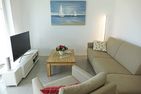  Ferienhaus Strandgut Olpenitz Ostseeresort Olpenitz - Wohnzimmer