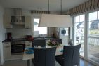  Ferienhaus Strandgut Olpenitz Ostseeresort Olpenitz - Küche / Küchenzeile