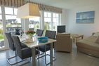  Ferienhaus Strandgut Olpenitz Ostseeresort Olpenitz - Wohnzimmer
