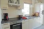  Ferienhaus Strandgut Olpenitz Ostseeresort Olpenitz - Küche / Küchenzeile