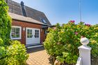  Strandberg II Westerland - Fassade / Eingang