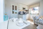  An der Düne, App. 10 Westerland - Wohnzimmer