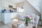  An der Düne, App. 10 Westerland - Wohnzimmer
