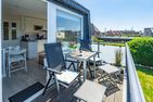  An der Düne, App. 10 Westerland - Balkon