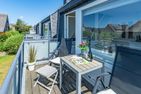  An der Düne, App. 10 Westerland - Balkon