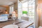 Gely’s Huus Midlum - Gartenblick
