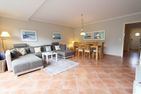 Haus Albatros - Westerlandstr. 21 B Wenningstedt - Wohnzimmer