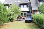 Haus Albatros - Westerlandstr. 21 B Wenningstedt - Terrasse