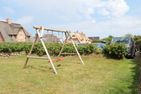 Haus Albatros - Westerlandstr. 21 B Wenningstedt - Gartenblick