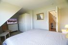 Haus Albatros - Westerlandstr. 21 B Wenningstedt - Schlafzimmer