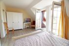 Haus Albatros - Westerlandstr. 21 B Wenningstedt - Schlafzimmer