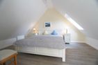 Haus Albatros - Westerlandstr. 21 B Wenningstedt - Schlafzimmer