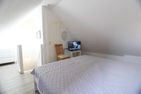 Haus Albatros - Westerlandstr. 21 B Wenningstedt - Schlafzimmer