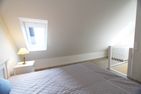 Haus Albatros - Westerlandstr. 21 B Wenningstedt - Schlafzimmer