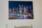 Friesendrööm Greetsiel/Krummhörn - Wohnzimmer