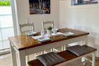  Friesendrööm Greetsiel/Krummhörn - Wohnzimmer