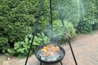  Friesendrööm Greetsiel/Krummhörn - Grill