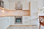 Haus Strandstrasse Strandstrasse 150 Appartement 11 Niendorf / Ostsee - Küche / Küchenzeile