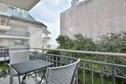 Haus Strandstrasse Strandstrasse 150 Appartement 11 Niendorf / Ostsee - Balkon