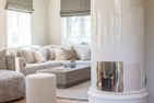  Bärbels Hüs Nieblum - Wohnzimmer