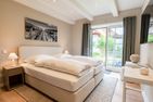  Bärbels Hüs Nieblum - Schlafzimmer