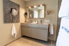  Bärbels Hüs Nieblum - Badezimmer