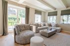  Bärbels Hüs Nieblum - Wohnzimmer