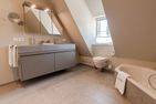  Bärbels Hüs Nieblum - Badezimmer