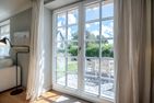  Amalias Hüs Alkersum - Gartenblick