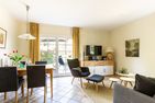  Corinth Ostseebad Ahrenshoop - Wohnzimmer