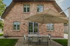  Haus Sterntaucher Wrixum - Terrasse
