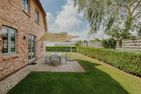 Haus Sterntaucher Wrixum - Terrasse