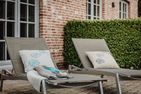  Haus Sterntaucher Wrixum - Terrasse