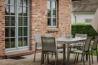  Haus Sterntaucher Wrixum - Terrasse