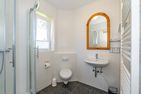  Strandnah Westerland - Badezimmer