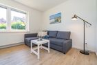  Strandnah Westerland - Wohnzimmer
