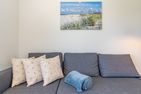  Strandnah Westerland - Wohnzimmer