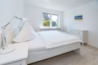  Strandnah Westerland - Schlafzimmer