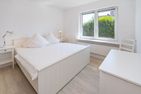  Strandnah Westerland - Schlafzimmer
