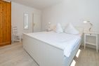  Strandnah Westerland - Schlafzimmer