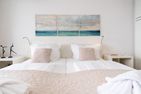  Seeblick Westerland - Schlafzimmer