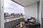  Seeblick Westerland - Balkon