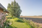  Kleine Reetdachkate Halbinsel Eiderstedt - 
