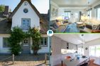  Ferienhaus Midlum Midlum - 