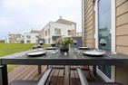  Ferienwohnung Hollywood Lounge Olpenitz Ostseeresort Olpenitz - Terrasse